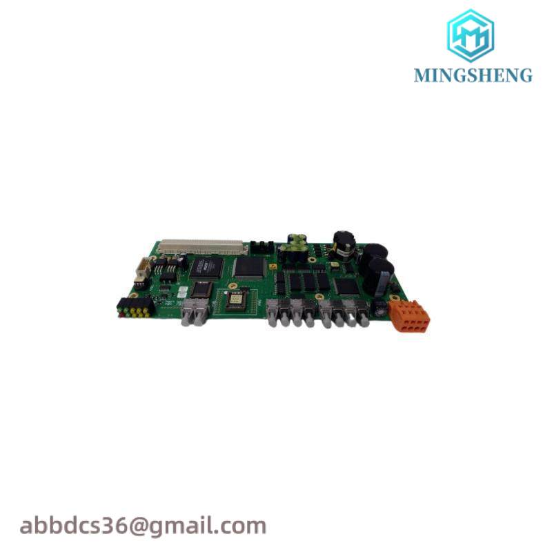 ABB 3BHE014070R0101 communication module