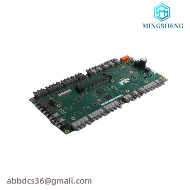 ABB 3BHE024855R0103 Analog Input Module