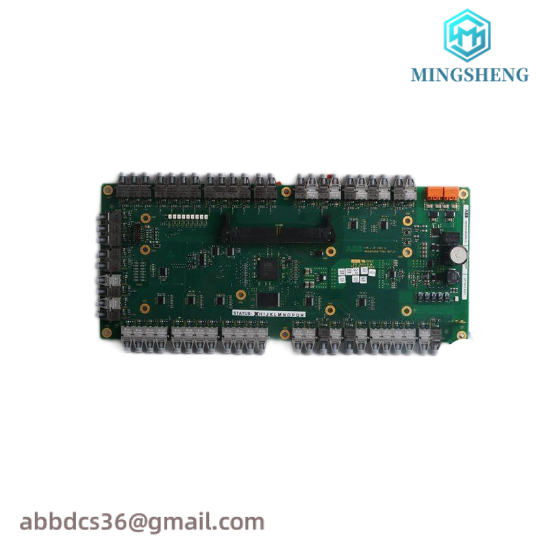 ABB 3BHE034872R0101 UFD402A101 Circuit board