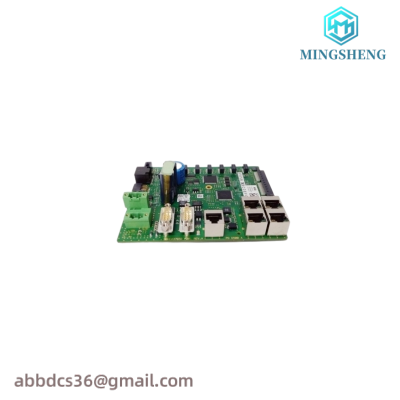 ABB 3BHE041464R0101 UD D406 A Main Board