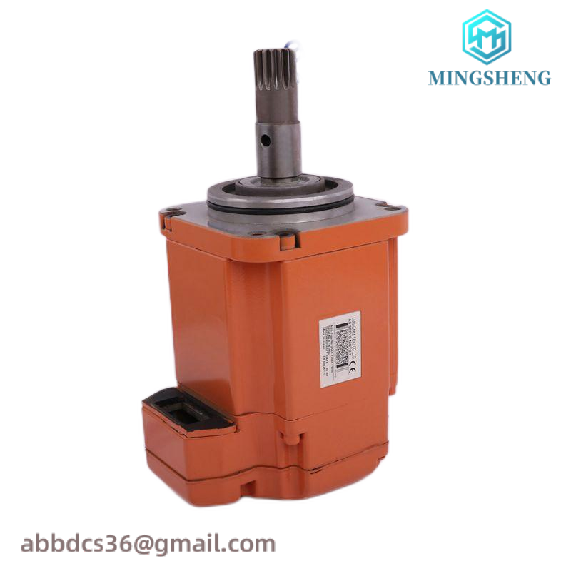 ABB 3HAC17335-1 1-A25150 Robot Servo Motor