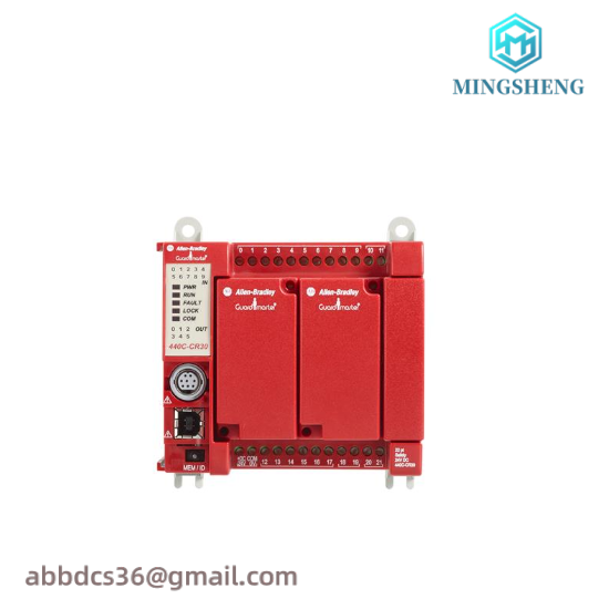 440C-CR30-22BBB Safety Relay