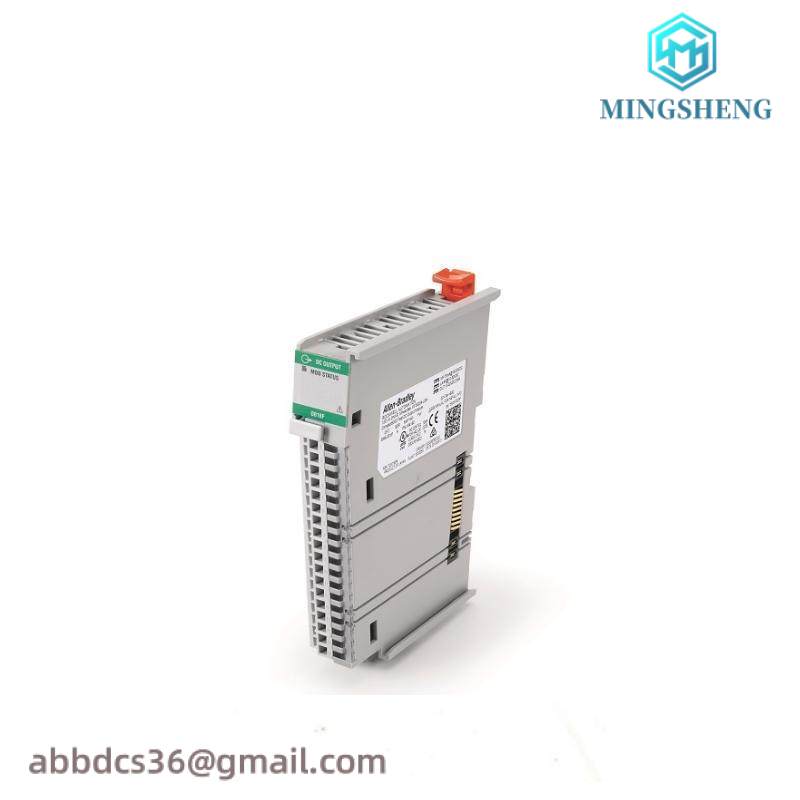 AB 5069-OB16F Compact 5000 Fast DC Output Module