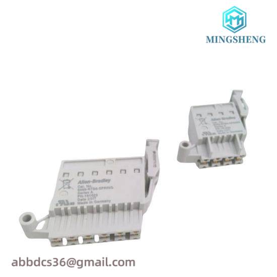 5069-RTB64-SPRING Compact 5000 Spring I/O Power terminal RTB kit