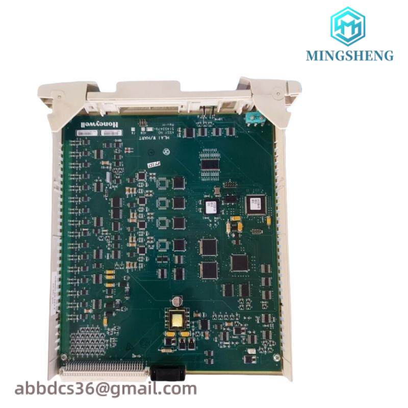 HONEYWELL 51403479-150 MC-PHAI01 HIGH LEVEL ANALOG IN HART