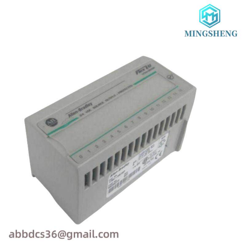 Honeywell 51410070-275 CC-PA0H51 Analog Output Module