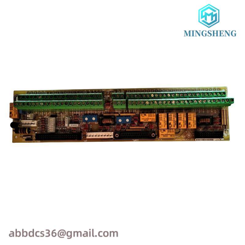 GE 531X305NTBANG1 NTB/3TB Terminal Board