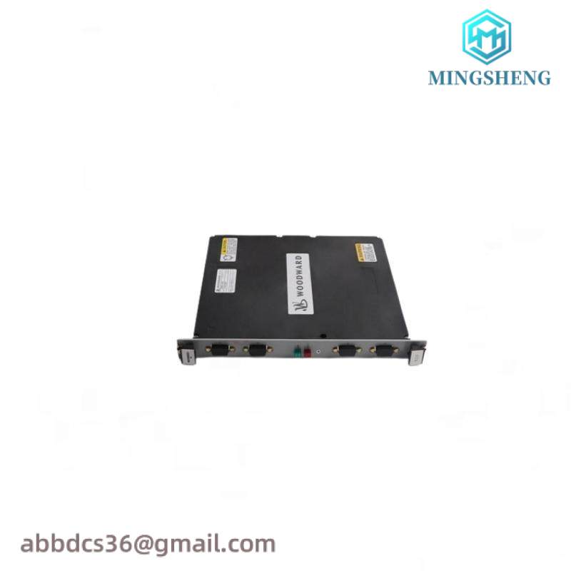 WOODWARD 5466-348 Netcon Sio Module