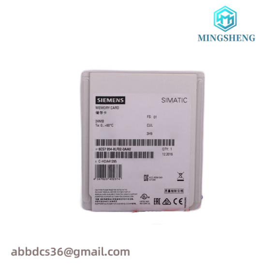 555-1106  Siemens  CPU Module