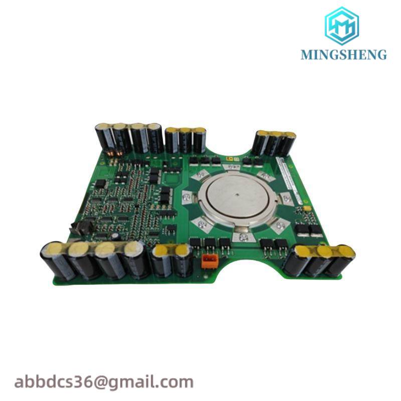 ABB 5SGX1060H0003 3BHE024415R0101 Processor Unit