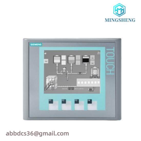 6AG1647-0AA11-2AX0  Siemens SIPLUS HMI KTP400