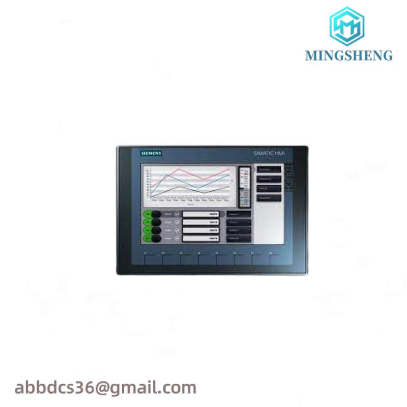 SIEMENS 6AV2123-2JB03-0AX0 Inverter Control Module