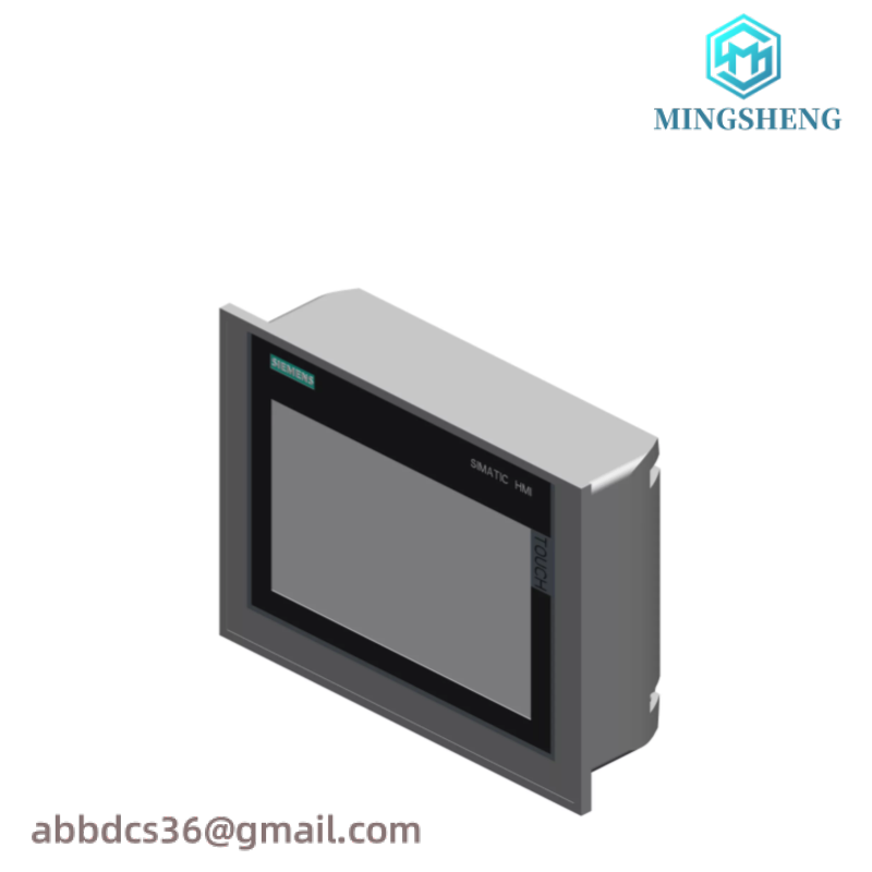 SIEMENS 6AV2124-0GC01-0AX0 SIMATIC HMI TP700 Comfort