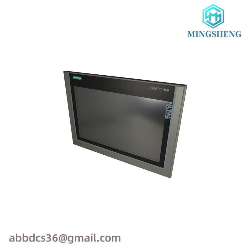 6AV2124-0MC01-0AX0  Siemens Comfort Panel