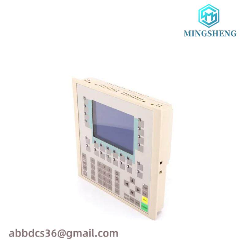 SIEMENS 6AV6542-0BB15-2AX0 SIMATIC Panel