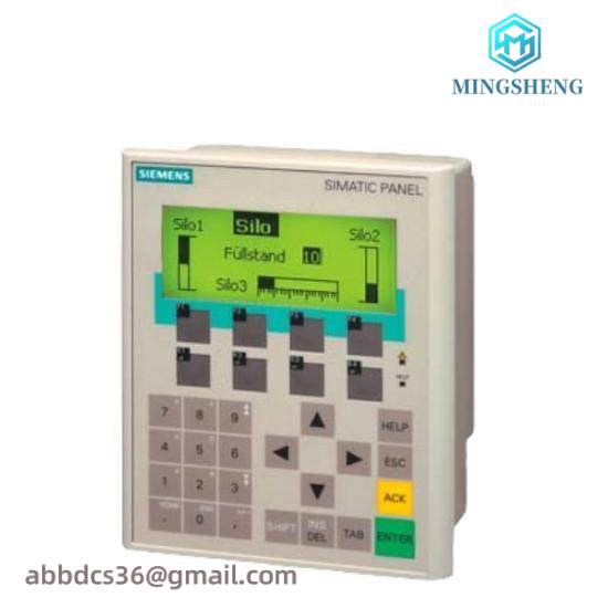 6AV6641-0CA01-0AX1  Siemens Operator Panel