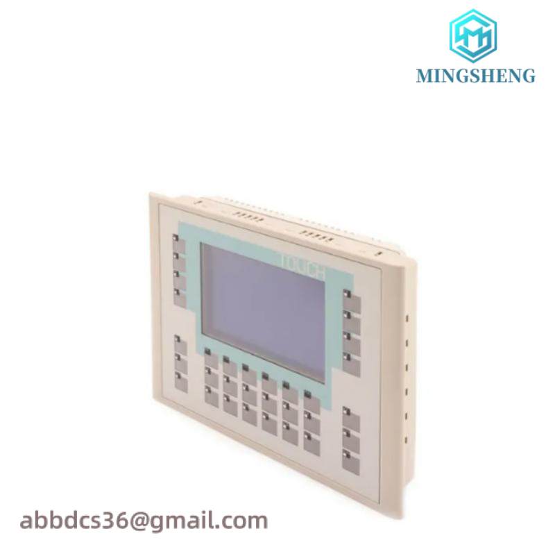 SIEMENS 6AV6642-0DC01-1AX1 Blue Mode STN Display