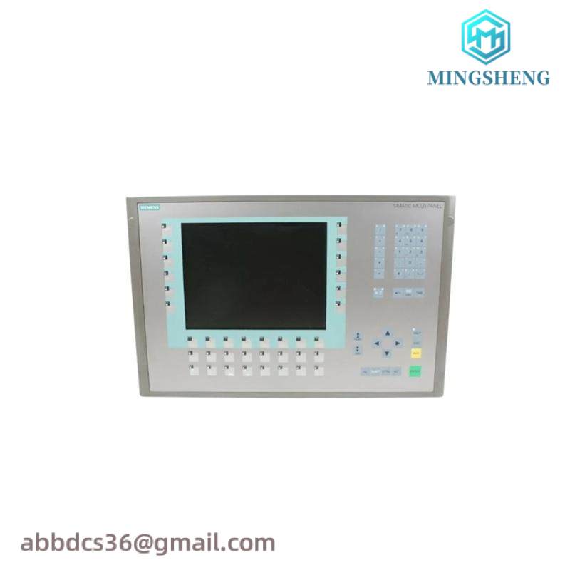 SIEMENS 6AV6643-0DD01-1AX0 KEY MULTIPANEL