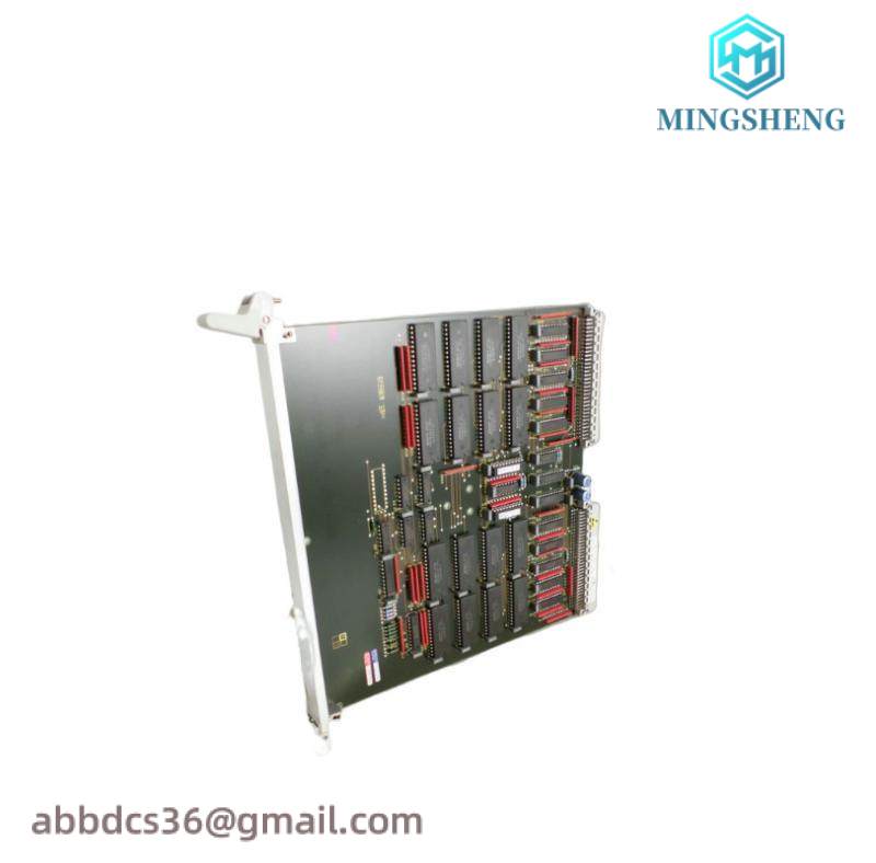 SIEMENS 6DD1611-0AD0 MM11 Mailbox Module