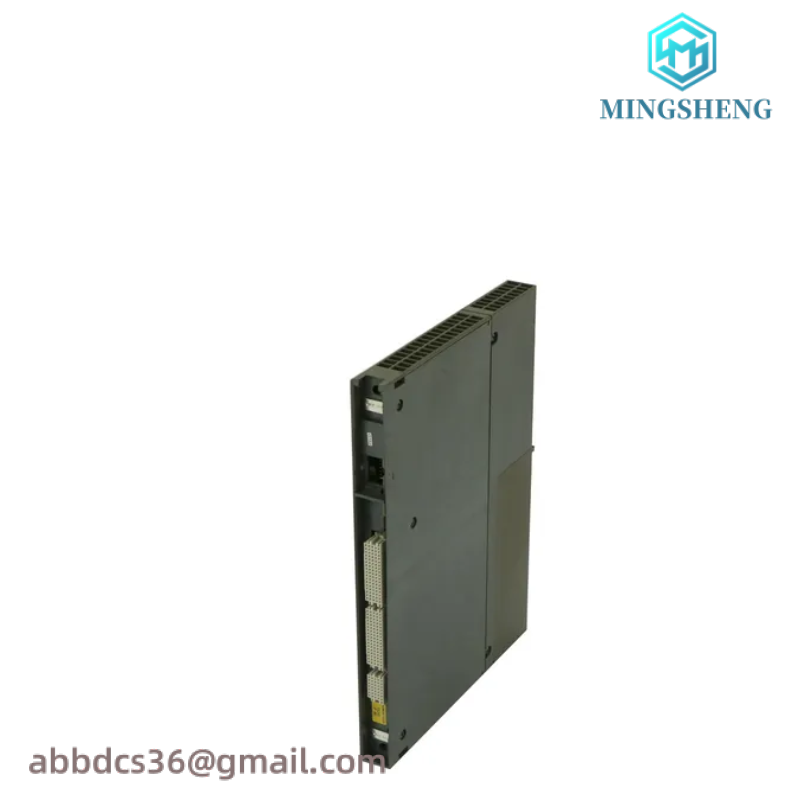 SIEMENS 6DD1 607-0AA1 Application Module