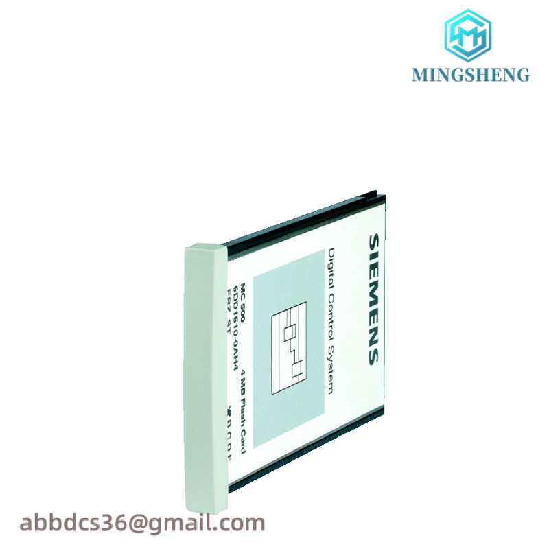 SIEMENS 6DD1 610-0AH3 MC521 memory mod