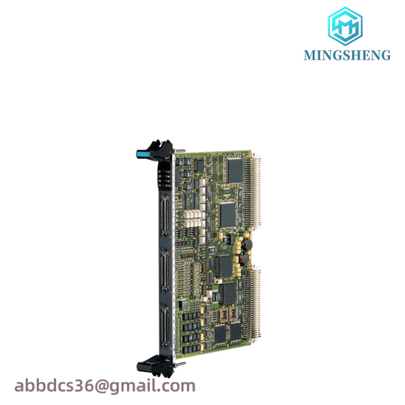 SIEMENS 6DD1 660-0BG0 communication mod