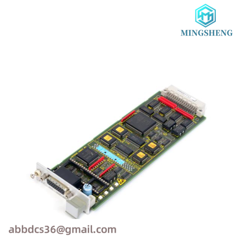 SIEMENS 6DD1 688-0AE2 COMMUNICATION SUBMODULE