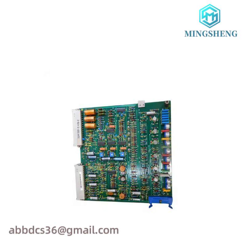 SIEMENS 6DM1001-2LA02-2 Circuit Board