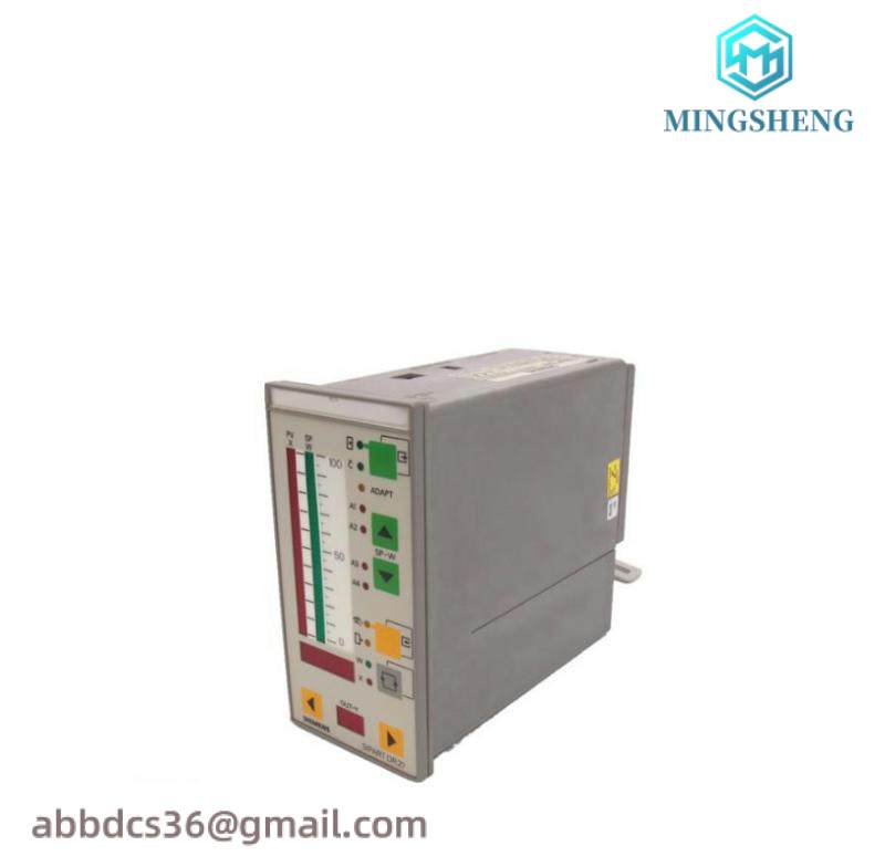 SIEMENS 6DR2004-1A SIPART DR20 CONTROLLER