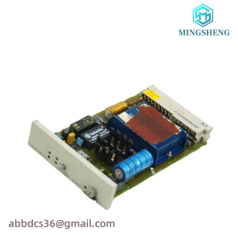 Siemens 6DS1211-8AA Power Supply Module