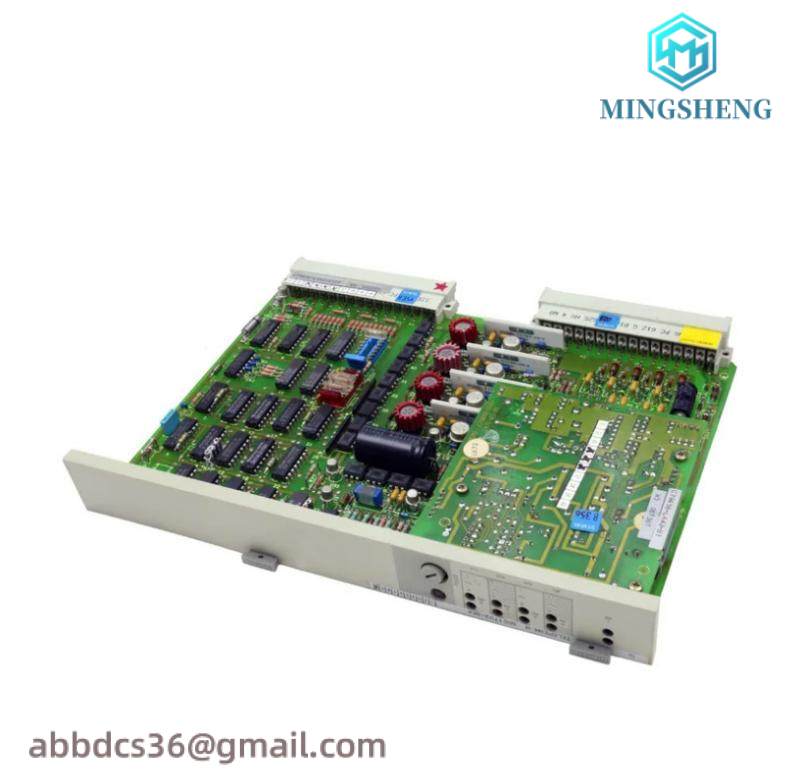 SIEMENS 6DS1703-8AB Teleperm M Module
