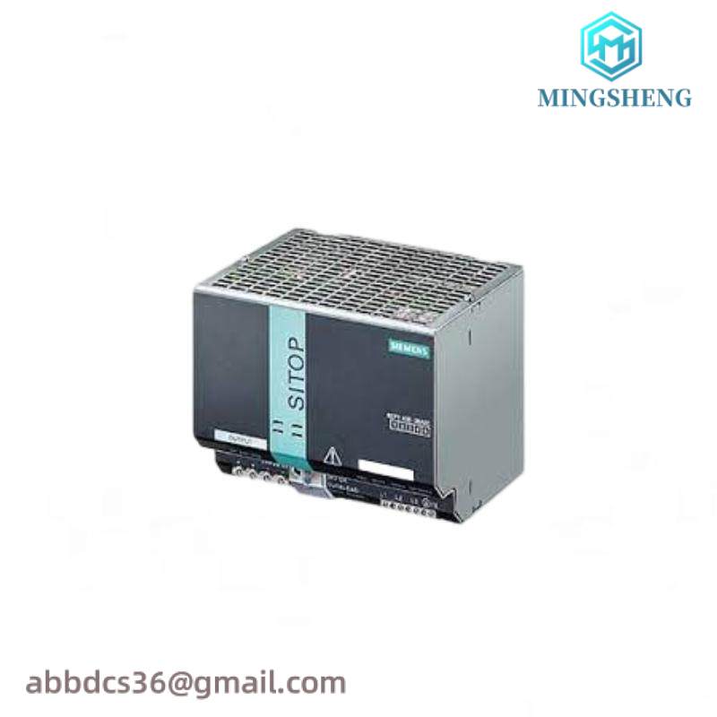 SIEMENS 6EP1436-3BA00 Stabilized power supply inpu