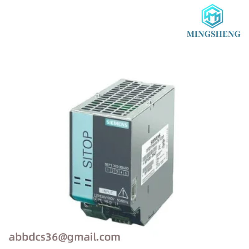 SIEMENS 6EP1 333-2BA01 power supply
