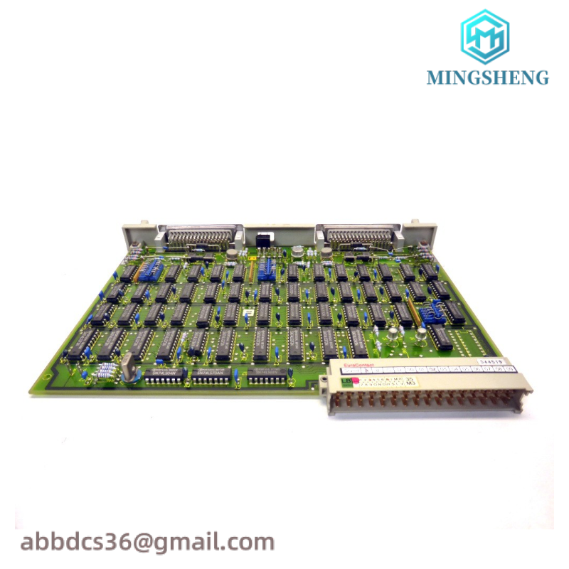 SIEMENS 6ES5000-1AA31 Counter Module