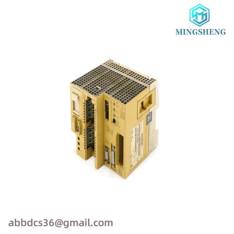 SIEMENS 6ES5095-8FB01 S5-95F CPU Module