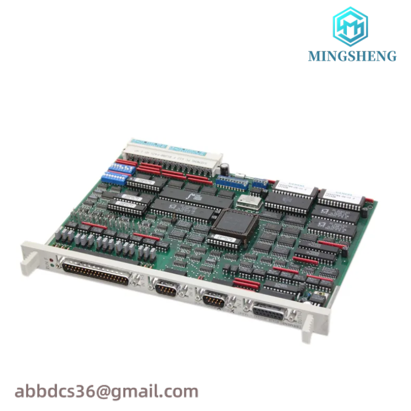 SIEMENS 6ES5242-1AA41 Counter Module