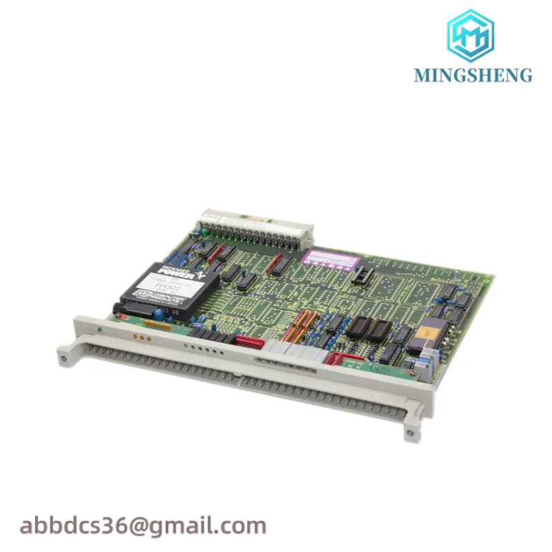 SIEMENS 6ES5243-1AB11 IP 243 Analog Module