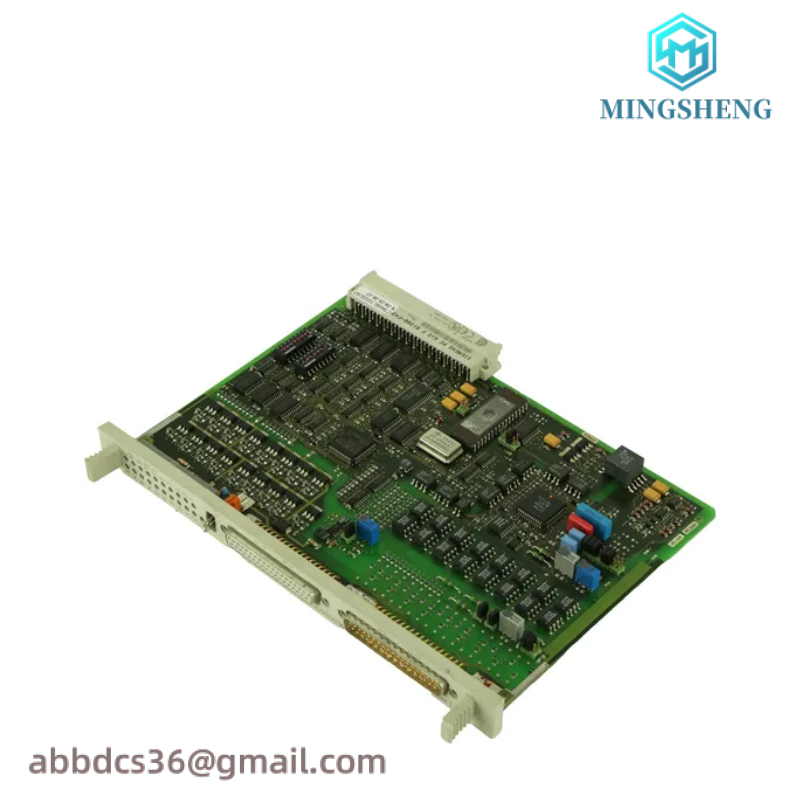 SIEMENS 6ES5244-3AB31 Temperature-control module