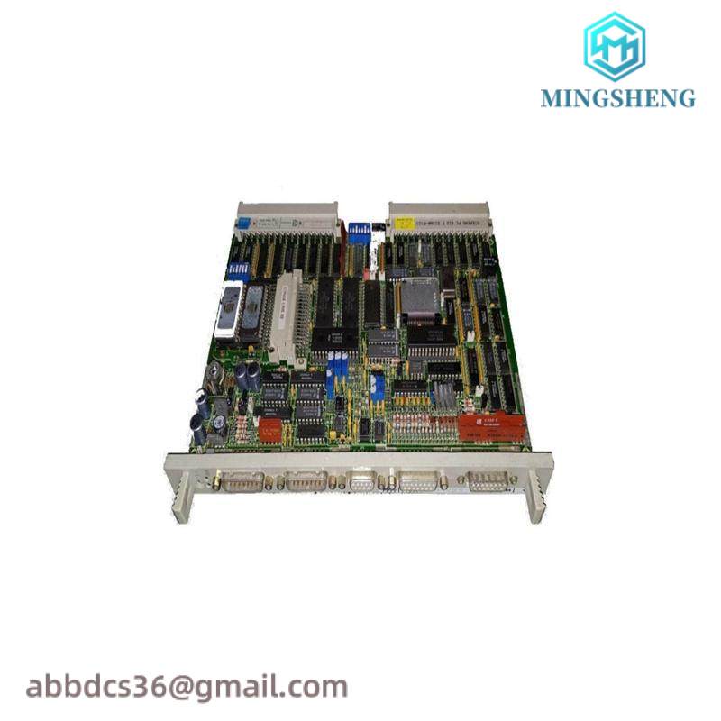 SIEMENS 6ES5246-4UA31 Positioning Module
