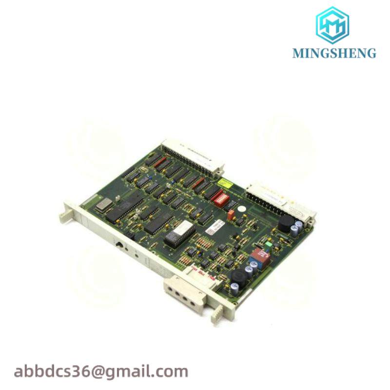 SIEMENS 6ES5318-3UA11 IM318A Interface Module