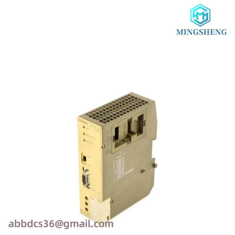 SIEMENS 6ES5318-8MB13 Profibus DP Interface