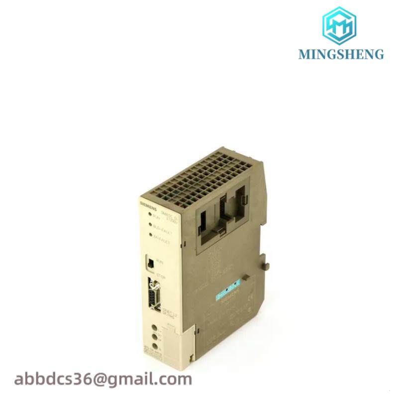 SIEMENS 6ES5318-8MC12 ET200U Interface Module