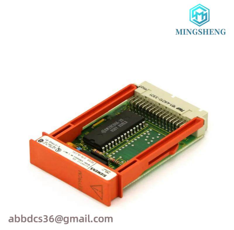 SIEMENS 6ES5375-0LC31 Memory Submod