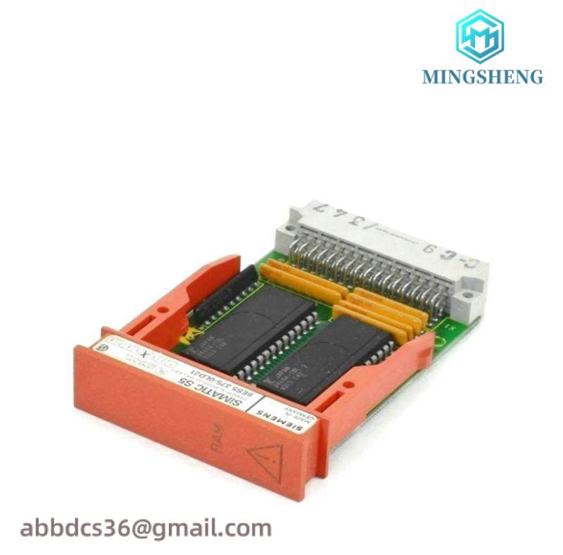 SIEMENS 6ES5375-0LD21 Memory Submod