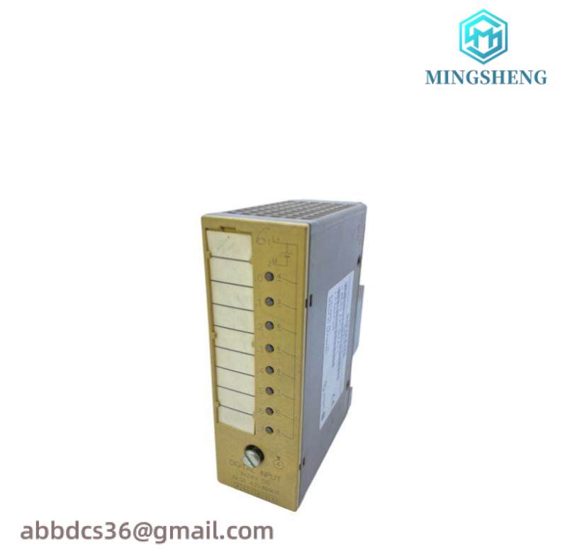 SIEMENS 6ES5431-8MA11 Digital Input Module