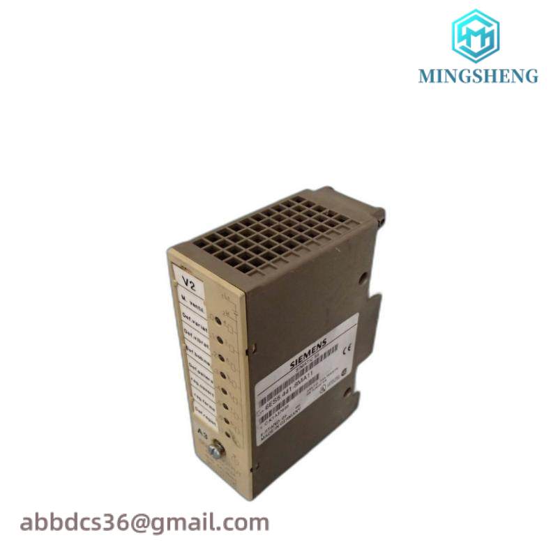 SIEMENS 6ES5441-8MA11 Digital Output Module