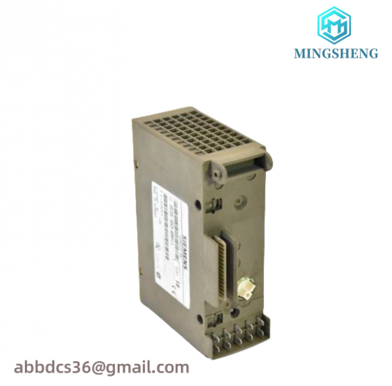 SIEMENS 6ES5453-8MA11 Digital Output Module