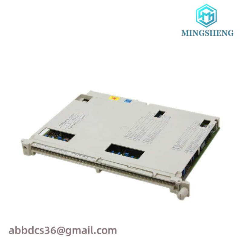 SIEMENS 6ES5460-4UA11 Analog Input Module