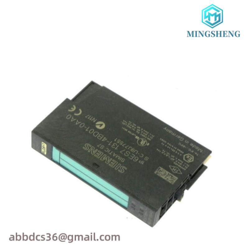 SIEMENS 6ES5470-8MD12 Analog Output Module