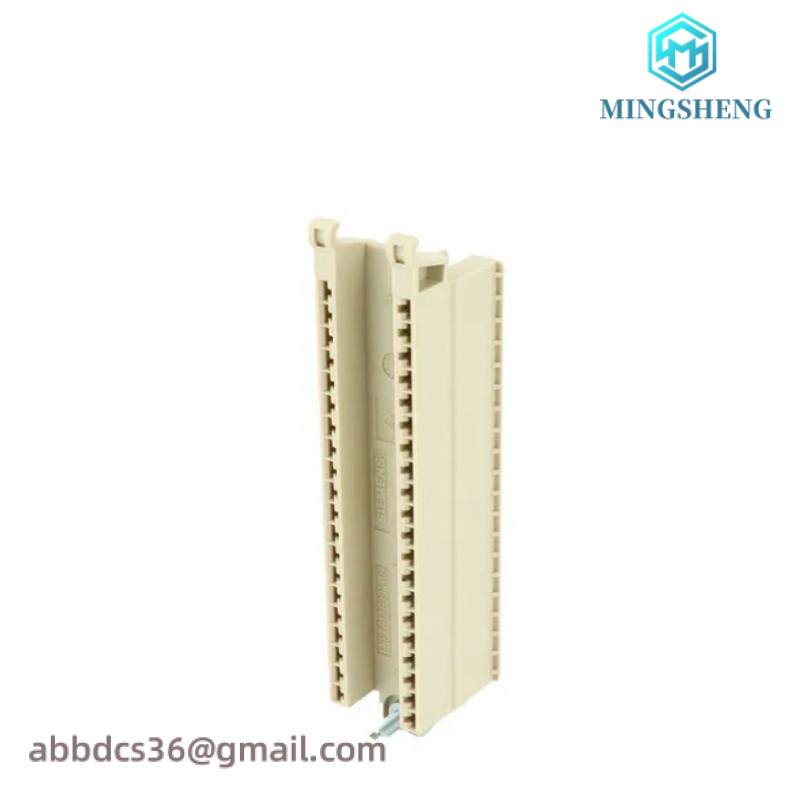 SIEMENS 6ES5490-8MA13 Front Connector